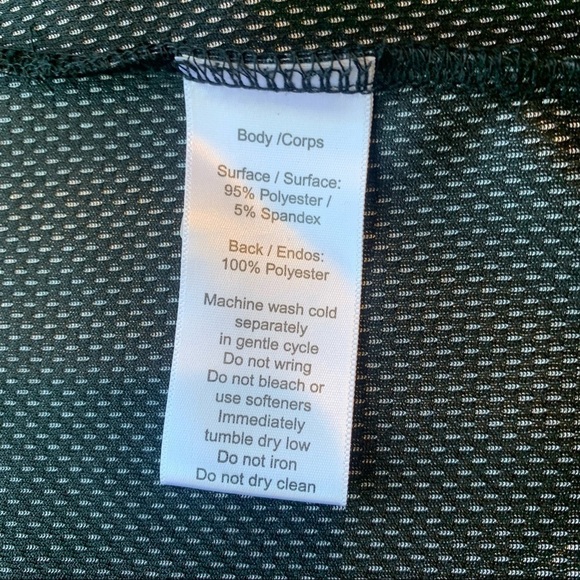 Black hard core jacket - Picture 10 of 15